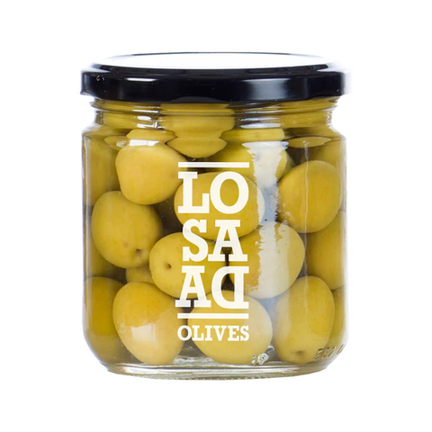 Losada Plain Manzanilla Olives 198g