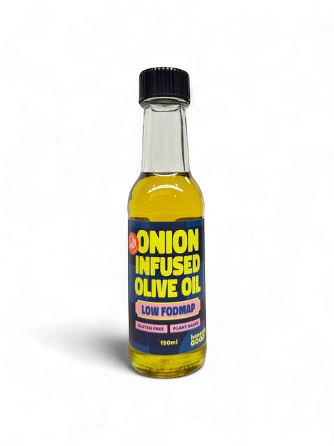 Low-FODMAP Onion-Infused Olive Oil 150ml