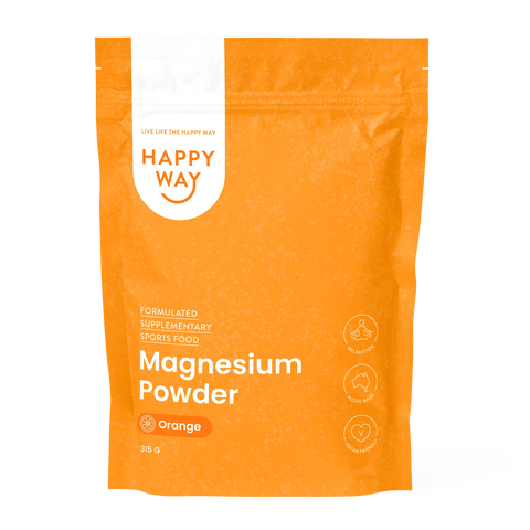 Magnesium Powder (Orange) 315g