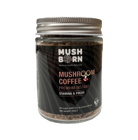 Mushroom Coffee 100g