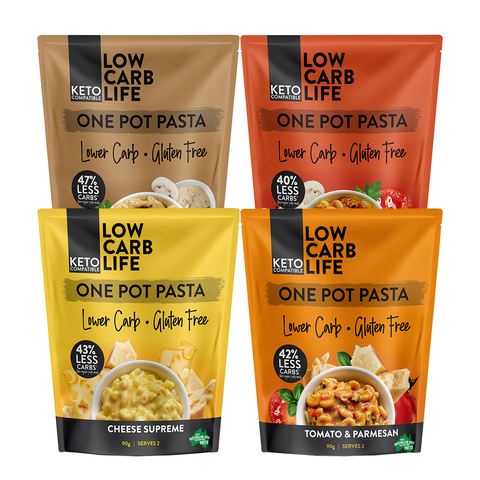 Low Carb Life Pasta Starter pack
