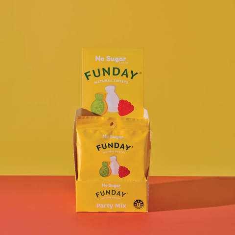 FUNDAY Party Mix 50g