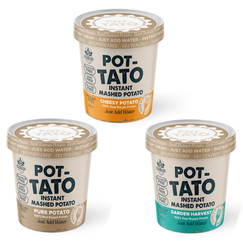 POT-TATO Potato Mash Value Bundle