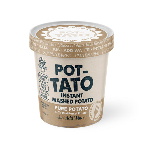 POT-TATO Pure Potato Mash