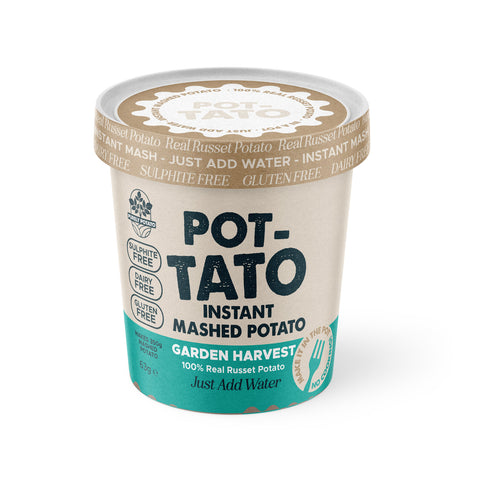 POT-TATO Garden Harvest Potato Mash