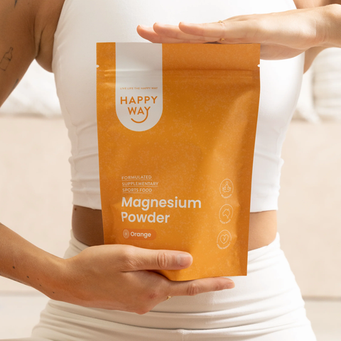 Magnesium Powder (Orange) 315g