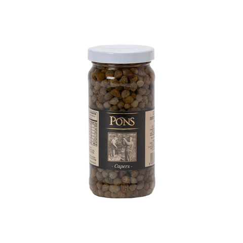 Pons Capers in Brine 60g