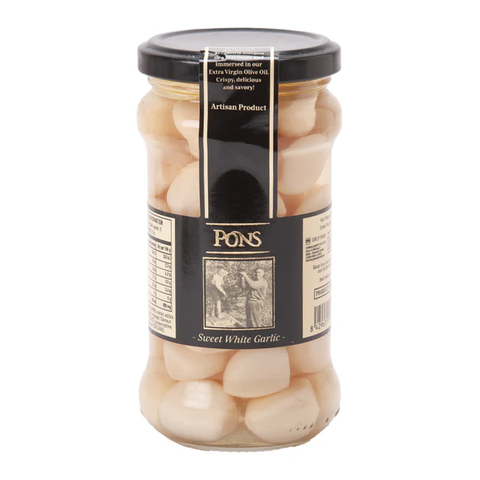 Pons Sweet Garlic 300g