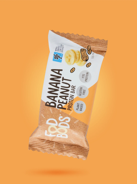 Low FODMAP Banana Peanut Butter  50g