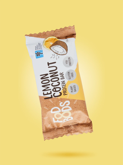 Low FODMAP Lemon Coconut  50g