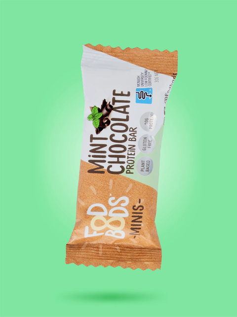 Low FODMAP Mint Chocolate 30g