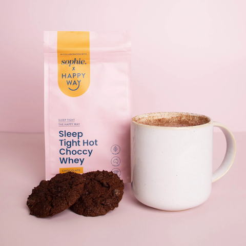 Sleep Tight Hot Choccy Dairy