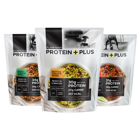 PROTEIN PLUS Starter Pack