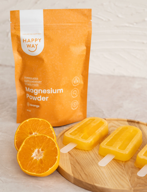 Magnesium Powder (Orange) 315g