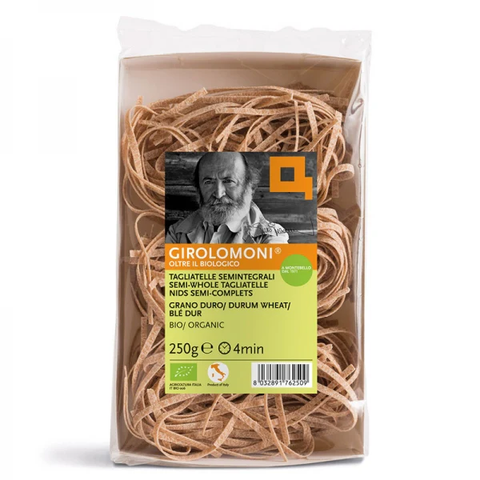 Girolomoni Grano Duro Tagliatelle 250g