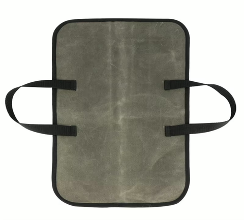 Canvas Knife bag (Green)