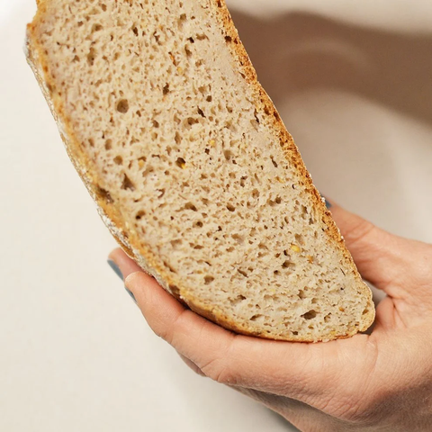 GLUTEN FREE ORGANIC SOURDOUGH BREAD MIX 315G