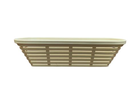 SOURDOUGH BREAD PROOFING BASKET BANNETON (OVAL)