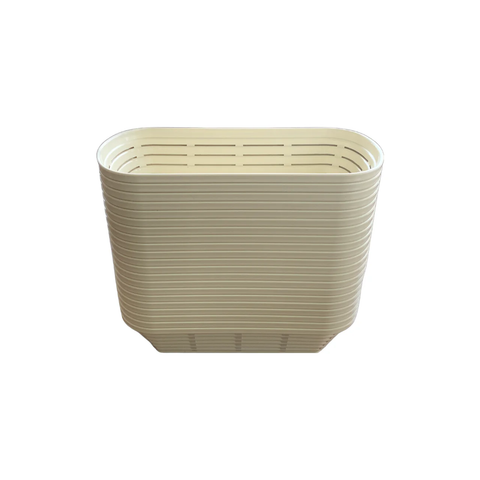 SOURDOUGH BREAD PROOFING BASKET BANNETON (OVAL)