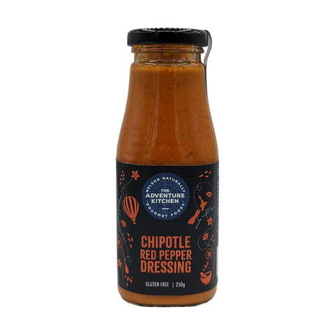 Nelson Naturally Chipotle Red Pepper Dressing