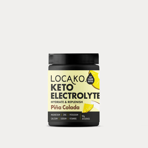 Locako | Keto Electrolytes - Pina Colada