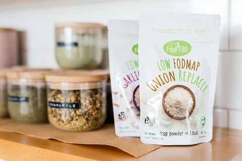 Certified Low-FODMAP Garlic & Onion Replacers Starter pack - thinkfoody