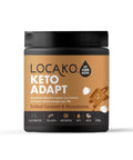 Keto Adapt - Salted Caramel Macadamia (240g) LOCAKO
