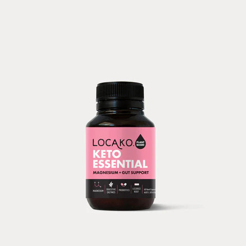 Locako Keto Essential - Magnesium and Gut Support