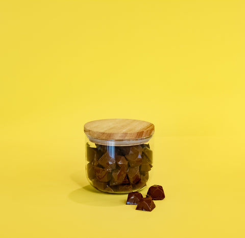 Keto Chocolate Gummies - thinkfoody