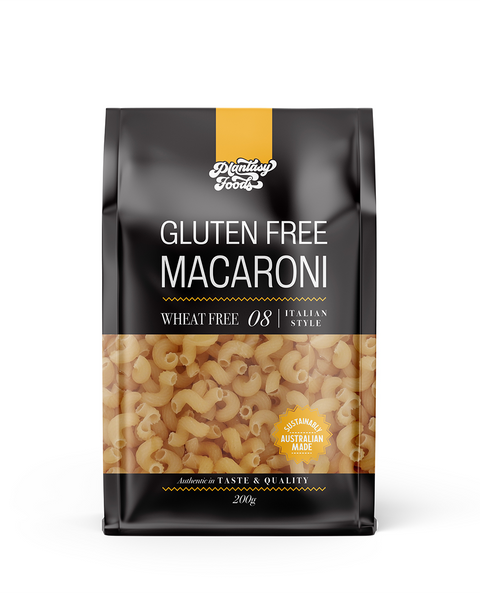 Gluten Free Pasta - Macaroni