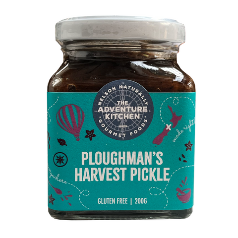 Nelson Naturally Ploughman’s harvest - Pickle