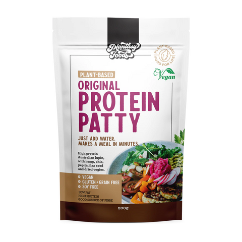 Protein Patty Mix - Original