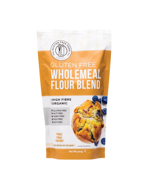 Gluten Free Wholemeal Flour Blend (400g)