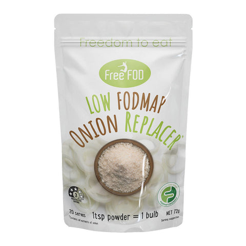 Low-Fodmap Onion Replacer